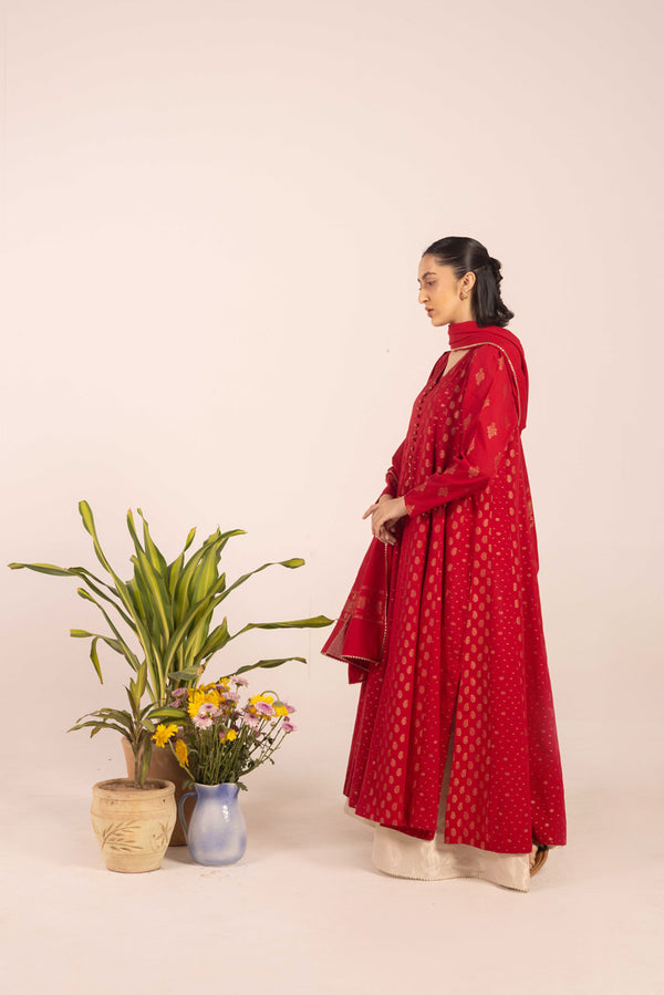 Suit Raat ki Rani Gota Suit