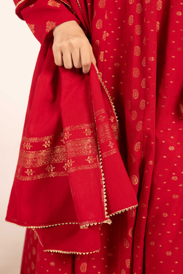 Suit Raat ki Rani Gota Suit