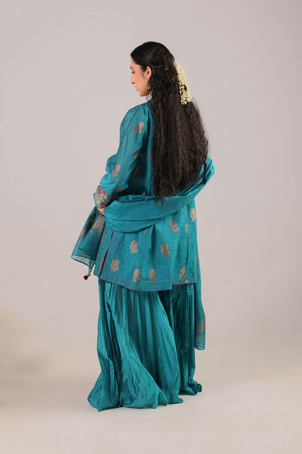 Golden Rose Festive Ensemble