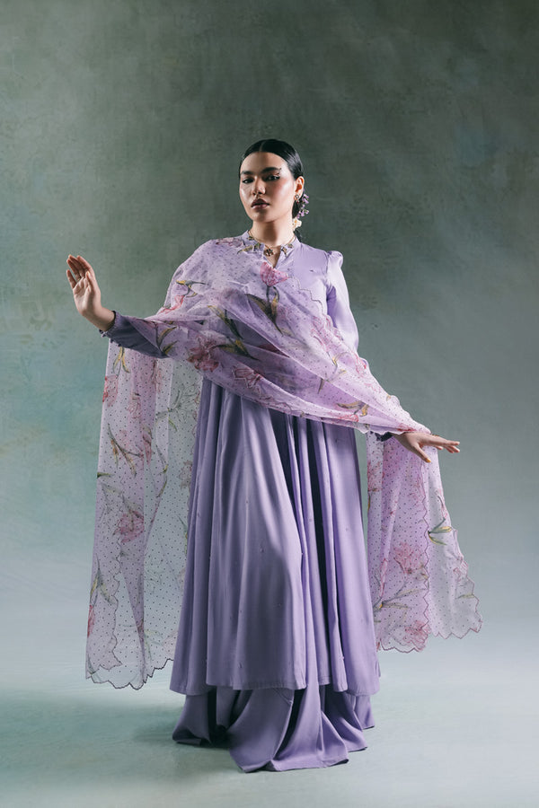 Phool Rang & Dastaan-e-Husn Trio Suit