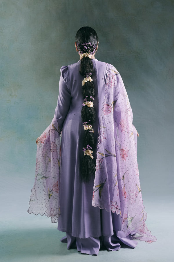 Phool Rang & Dastaan-e-Husn Trio Suit