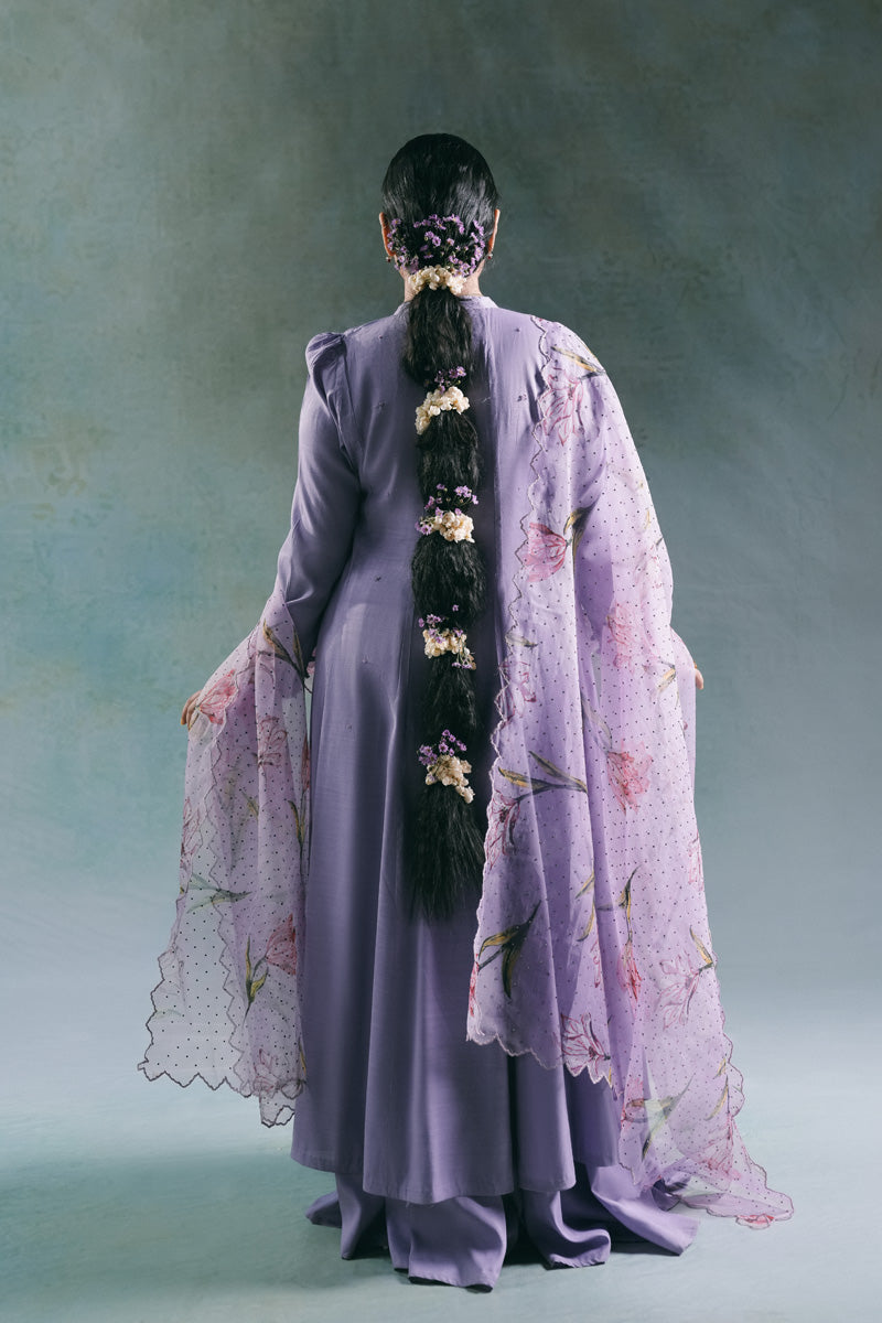 Phool Rang & Dastaan-e-Husn Trio Suit