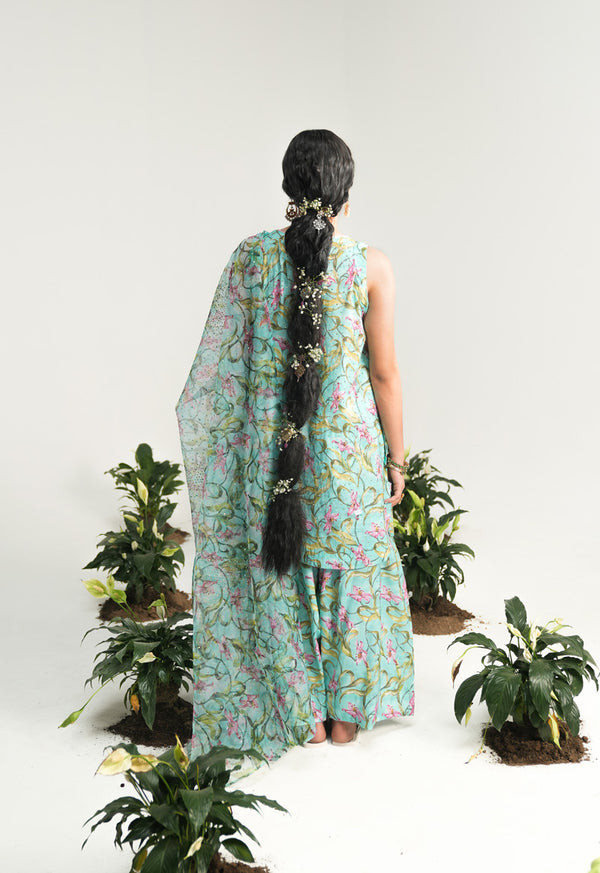 Phool Rang & Dastaan Sitara Trio Suit