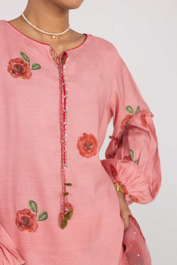 Phool Rang & Dastaan Baagh 3 Piece