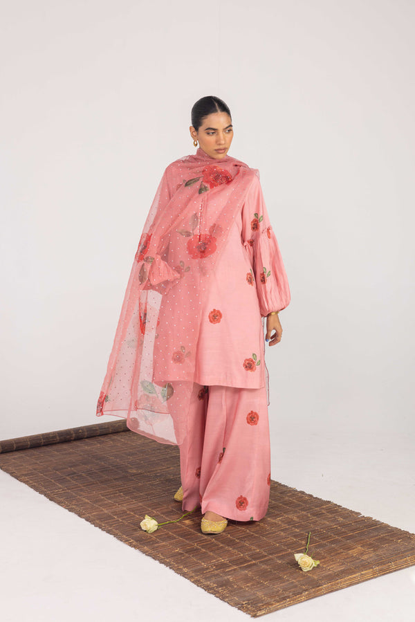 Phool Rang & Dastaan Baagh 3 Piece