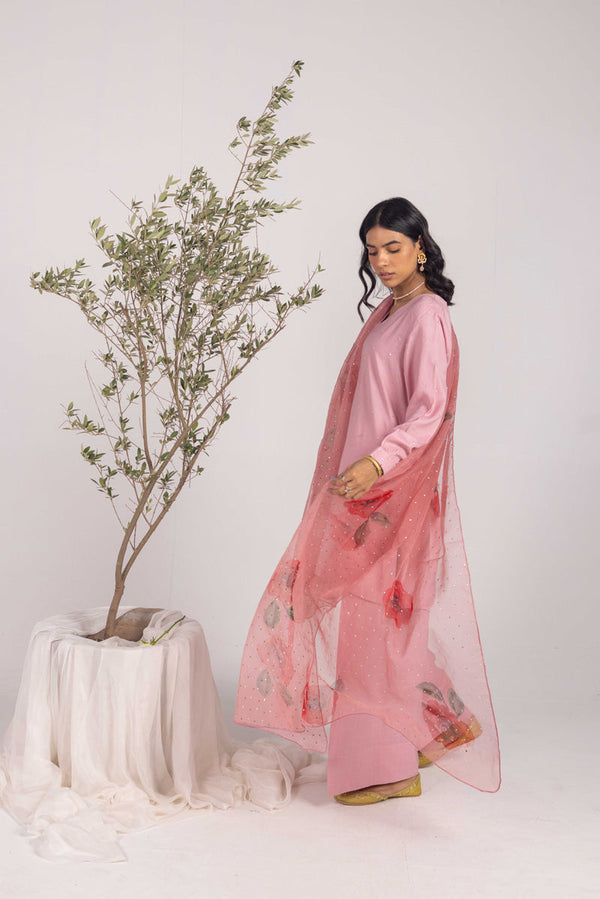 Phool Rang & Dastaan Baagh 3 Piece