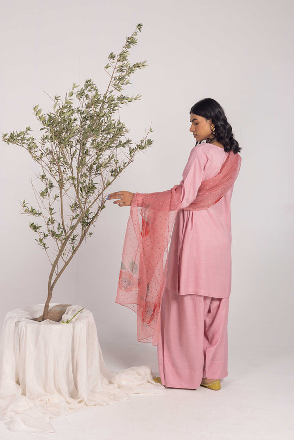 Phool Rang & Dastaan Baagh 3 Piece