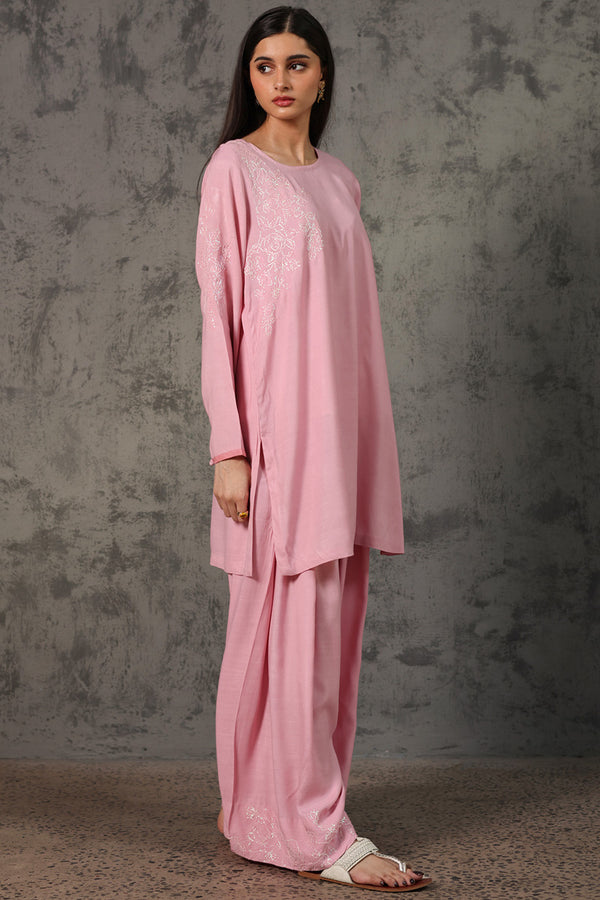 Phool Rang Embroidered Set