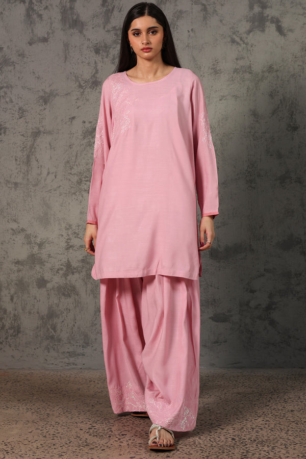 Phool Rang Embroidered Set