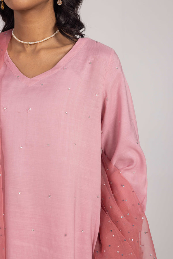 Phool Rang & Dastaan Aangan 3 Piece