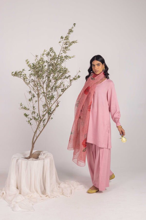 Phool Rang & Dastaan Aangan 3 Piece