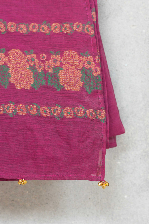 Royal Golden Rose Ensemble