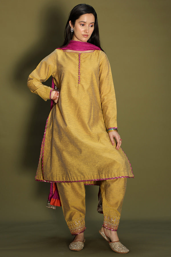 Golden Syrup Grace Set