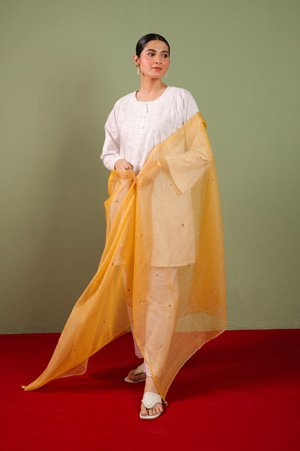 Golden Dusk Dupatta