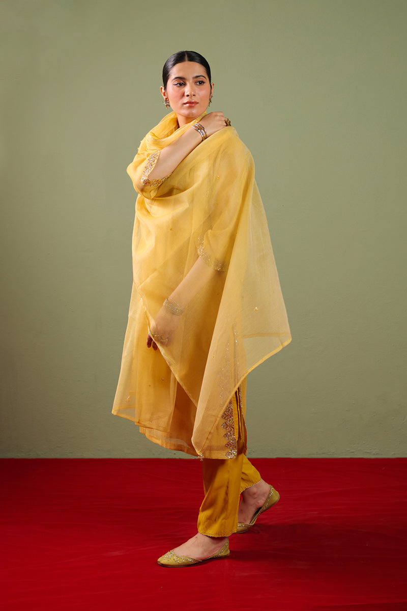 yellow
