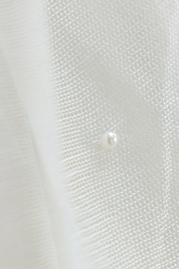 Pearl Whisper Dupatta