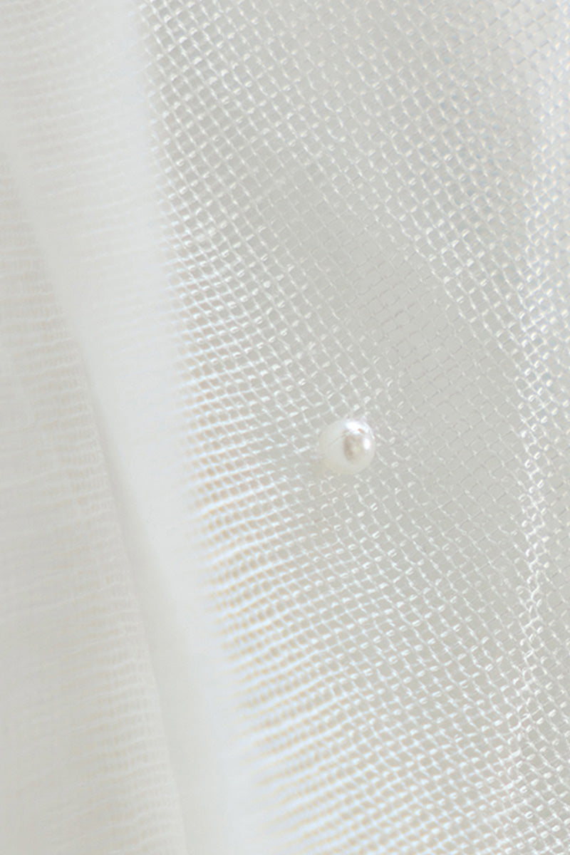 Pearl Whisper Dupatta