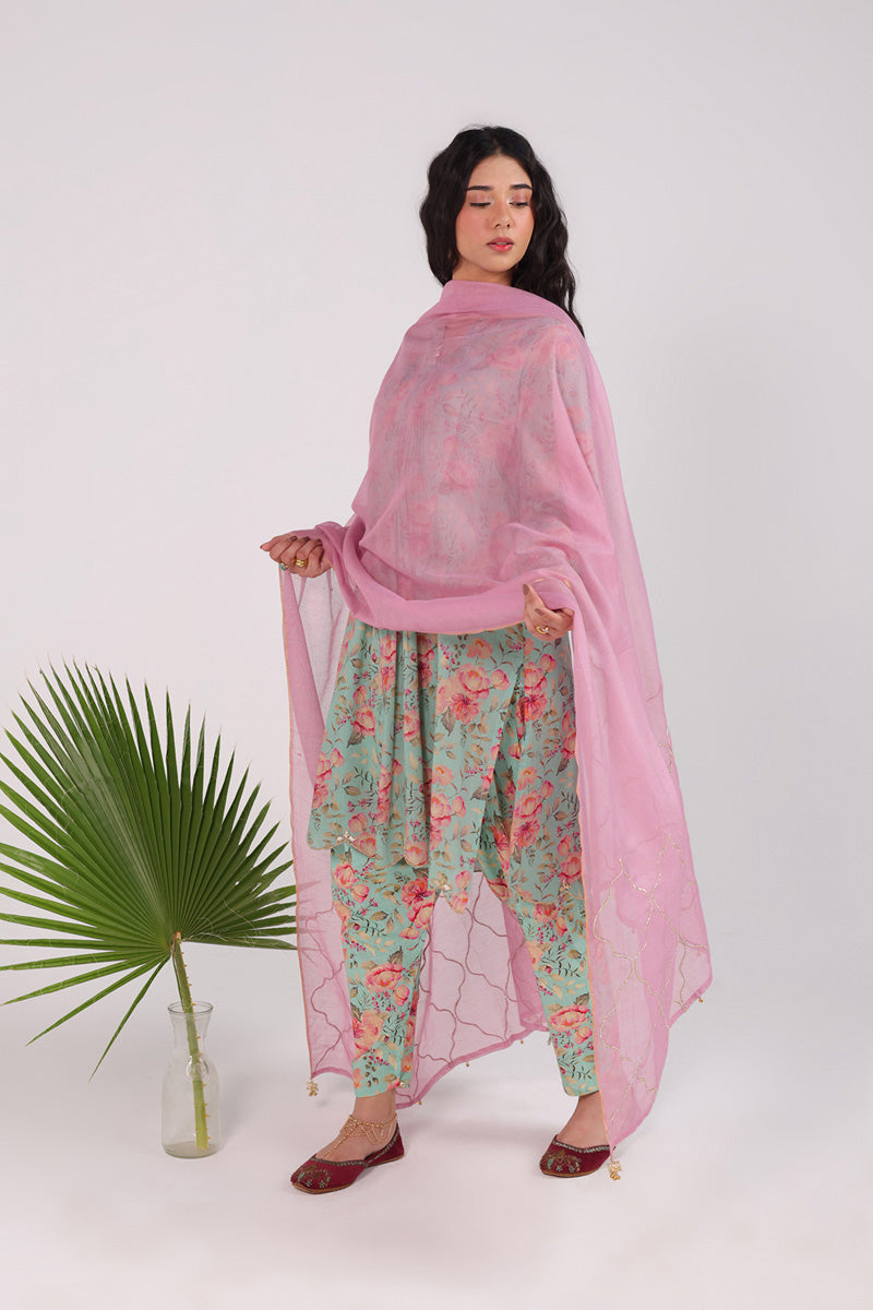 pink