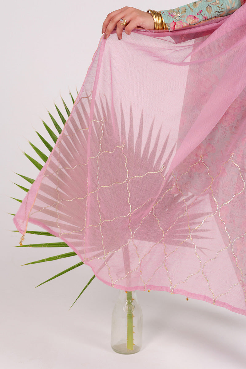 Dusky Gleam Dupatta