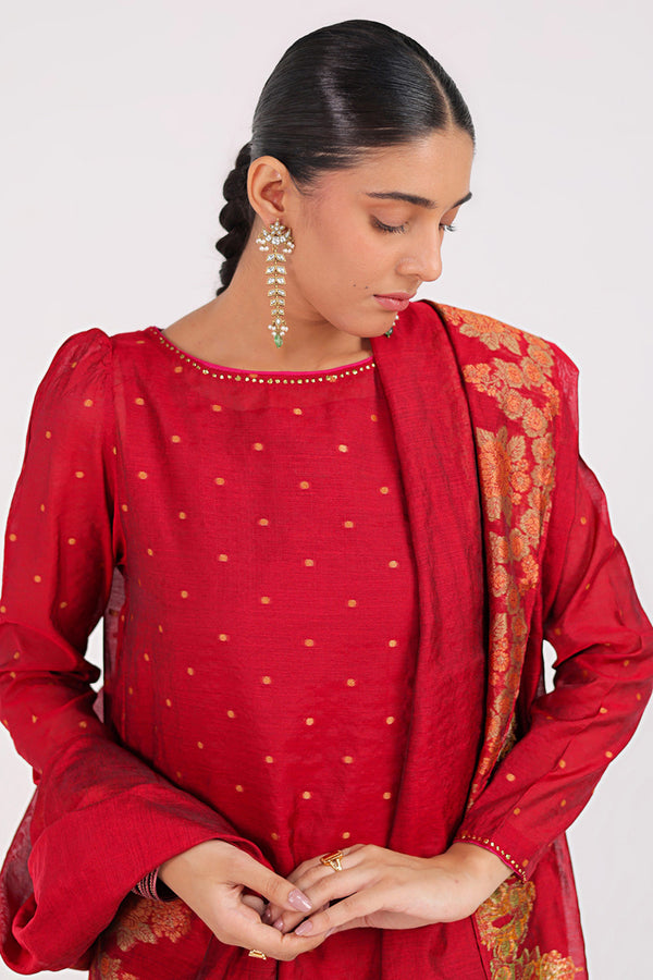 Golden Rose Formal Flair Set