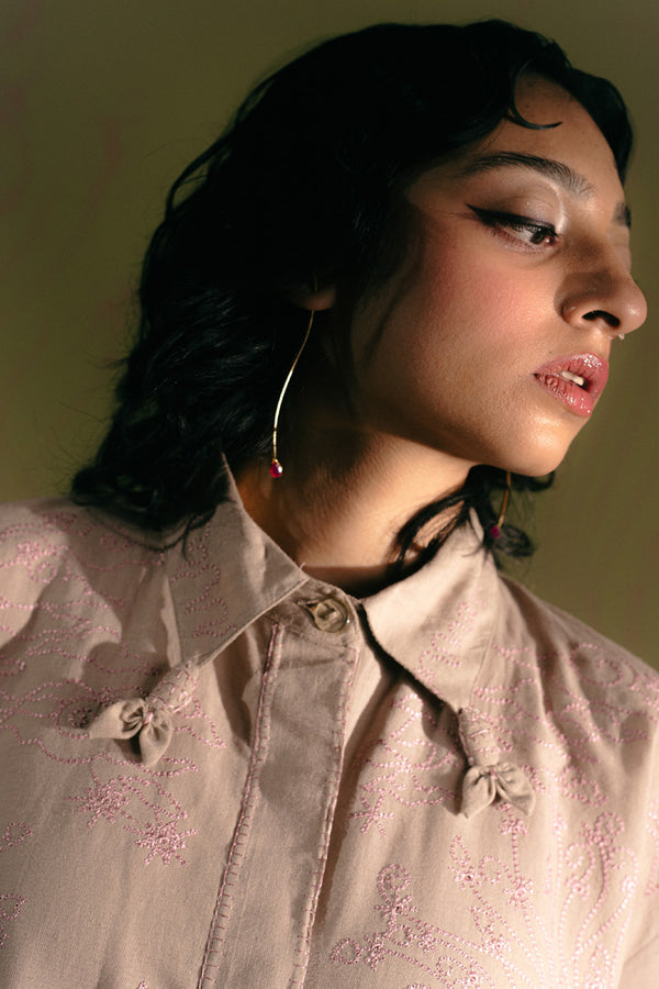 Little Fish Tale Top