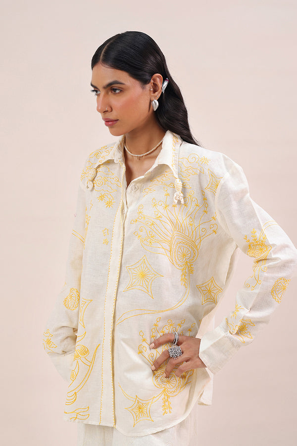 Little Fish Tale Top