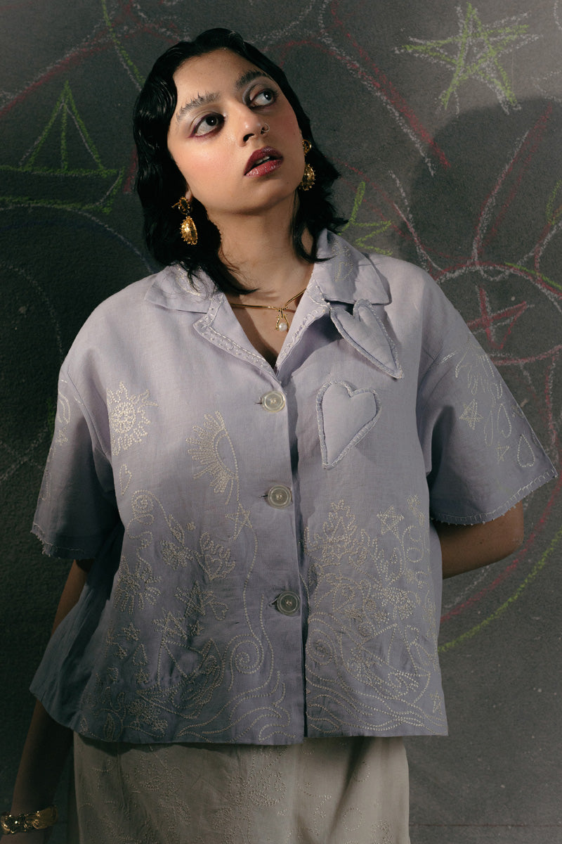 The Heartwork Top
