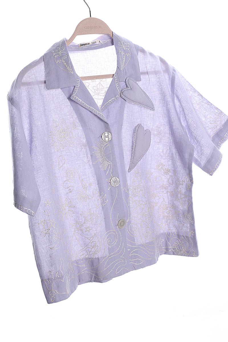 The Heartwork Top