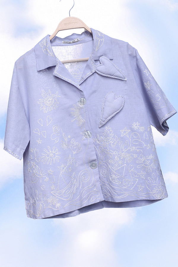 The Heartwork Top