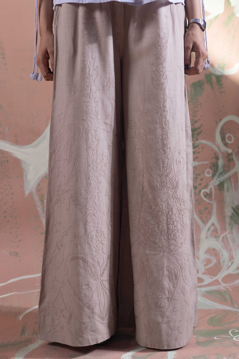 beige