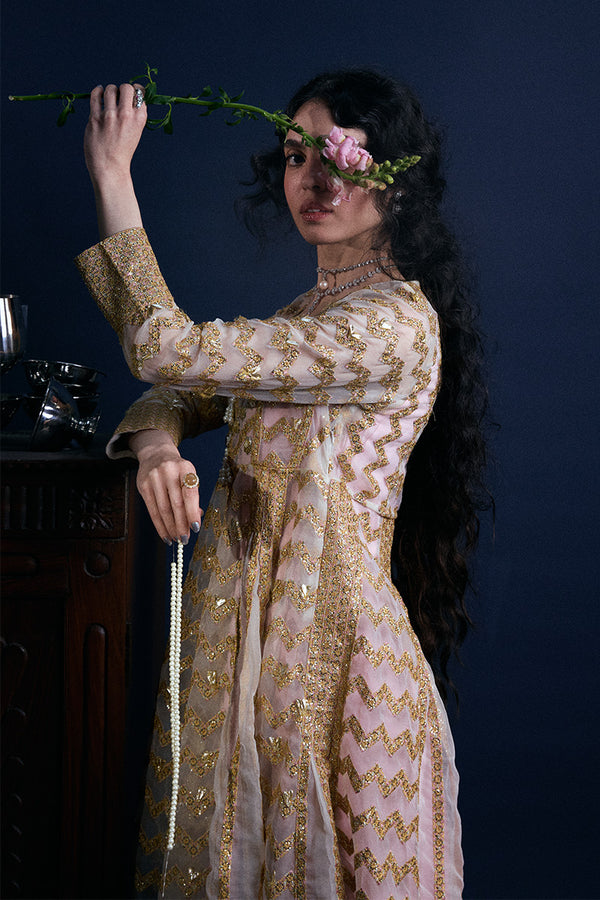 Zarqash Noor Anarkali