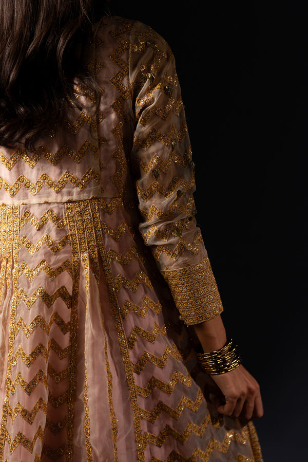 Zarqash Noor Anarkali