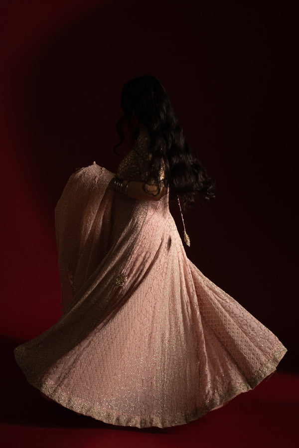 Raqs-e-Nur Anarkali Ensemble