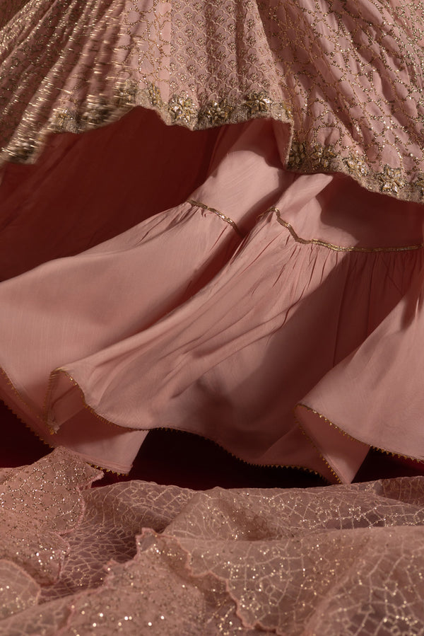 Raqs-e-Nur Anarkali Ensemble