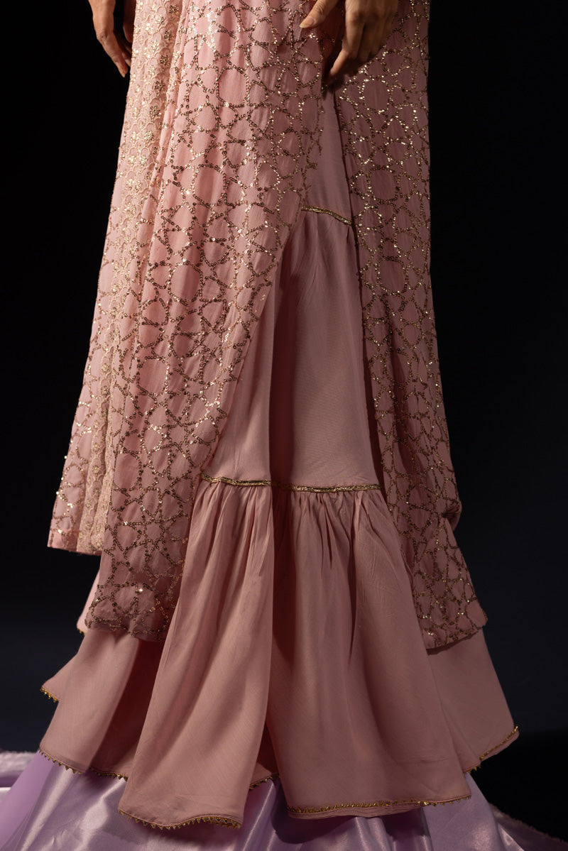 pink