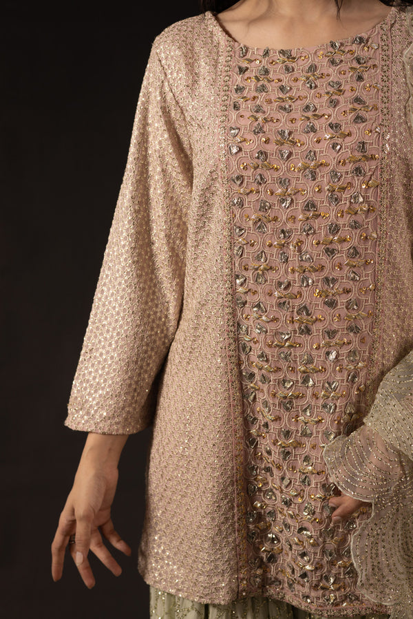 Zaréa Élise Farshi Ensemble