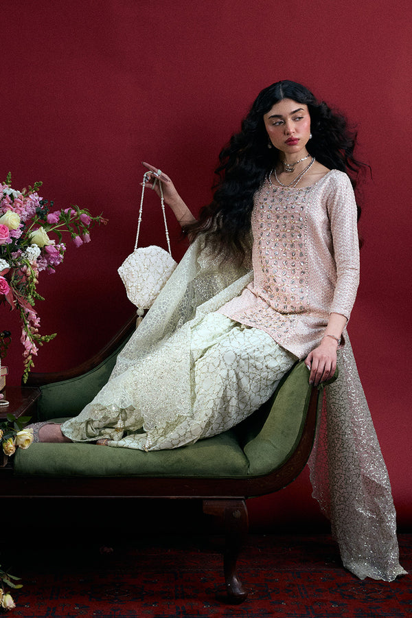 Zaréa Élise Farshi Ensemble