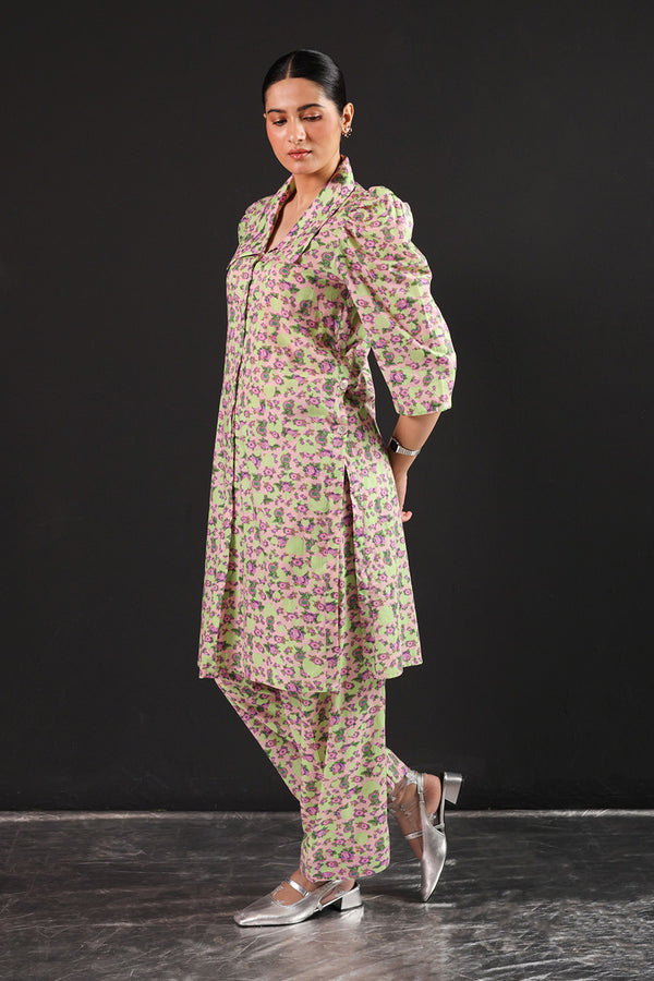 Ronak Printed Set