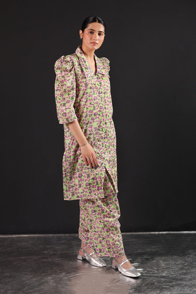 Ronak Printed Set