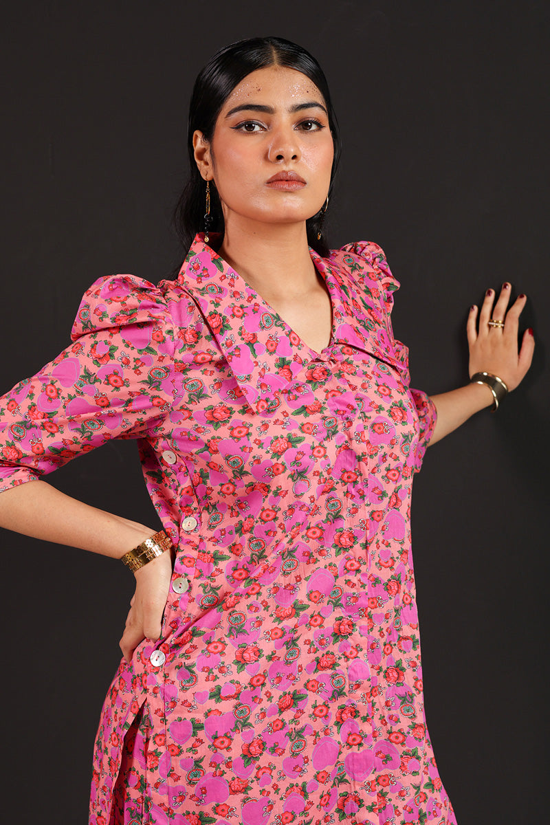 Ronak Printed Set