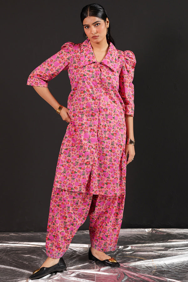 Ronak Printed Set