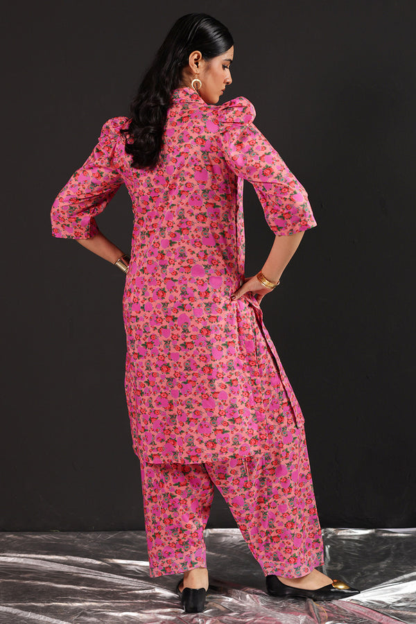 Ronak Printed Set