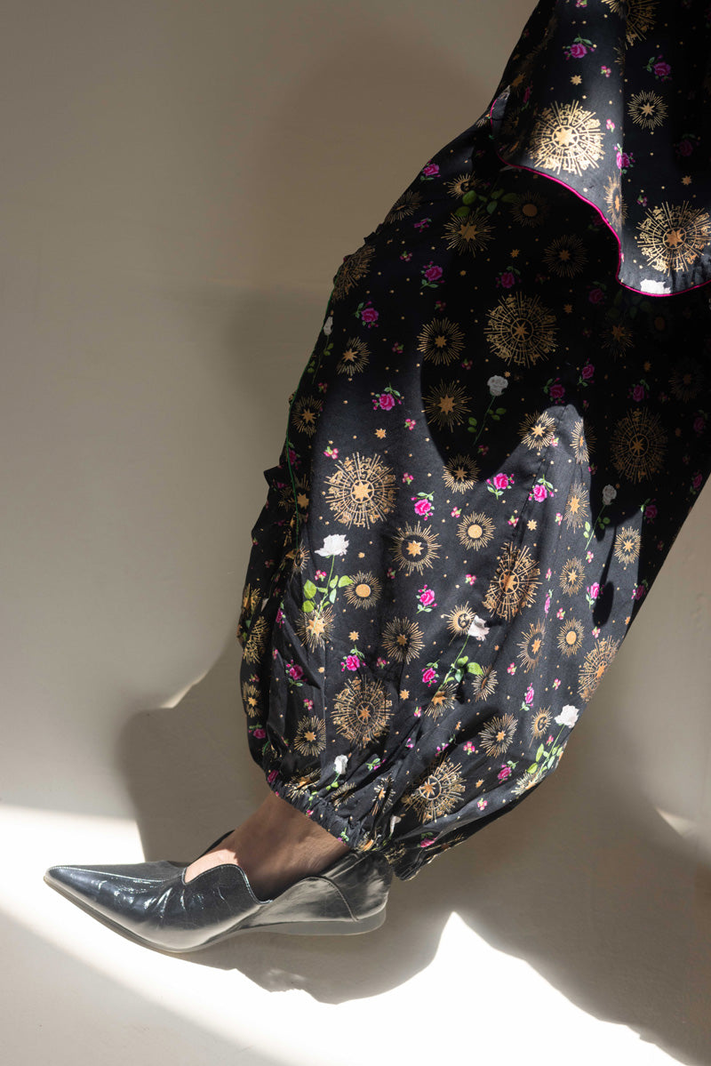 Fasany Printed Set