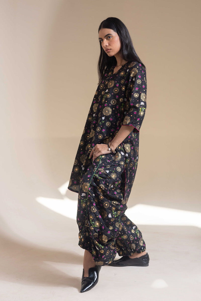 Fasany Printed Set