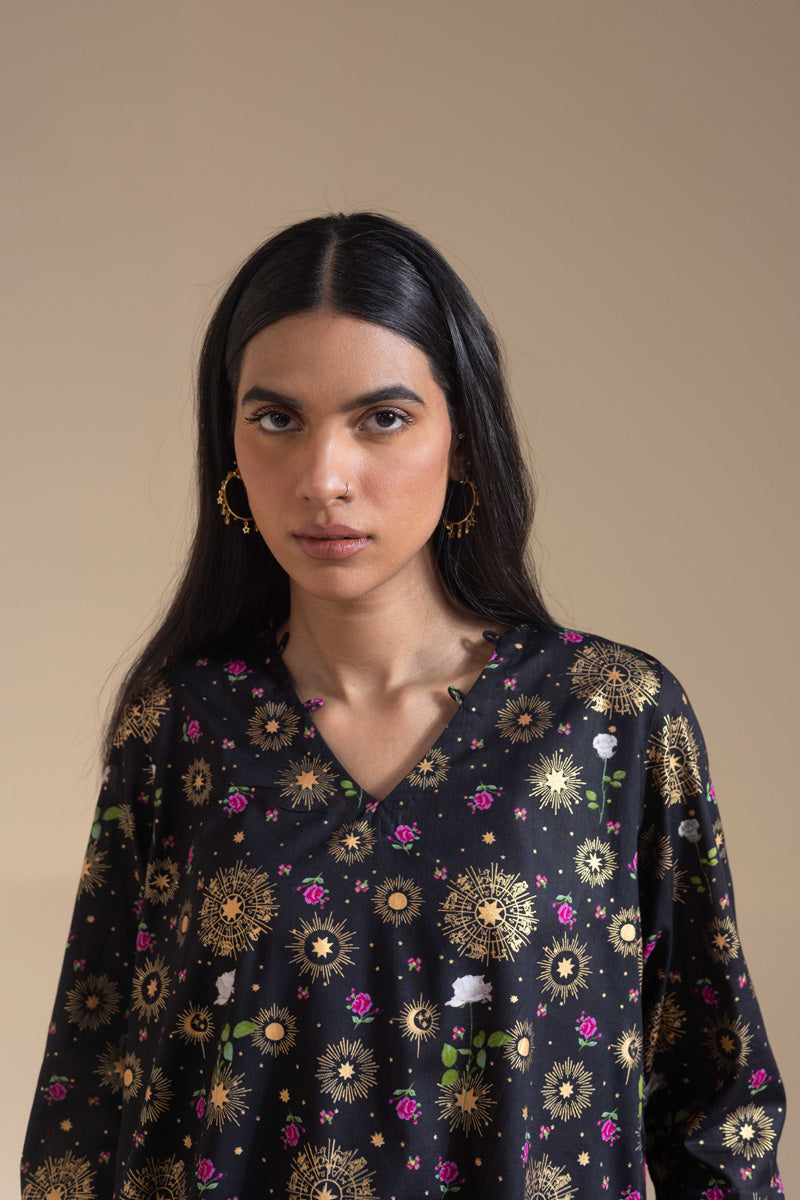 Fasany Printed Set