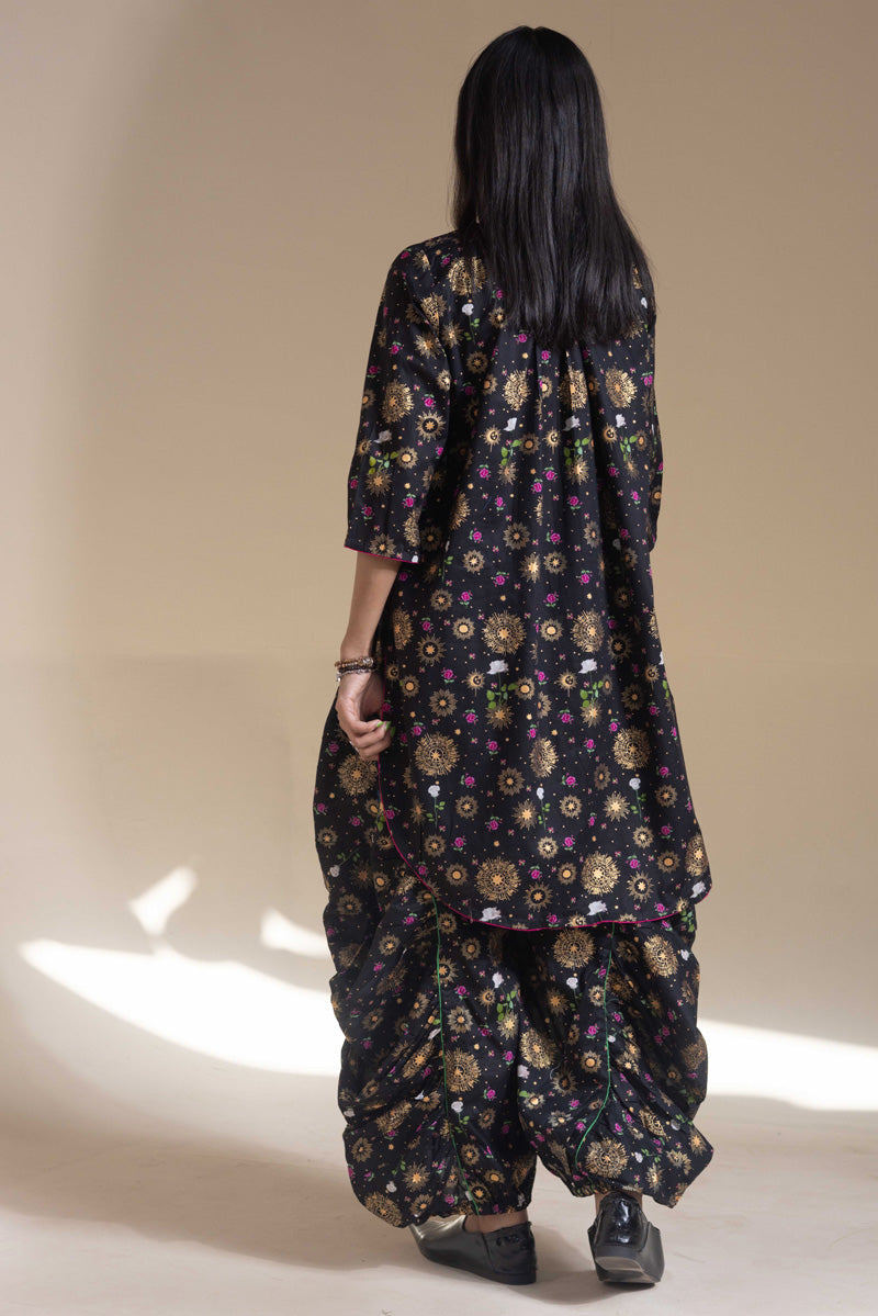 Fasany Printed Set