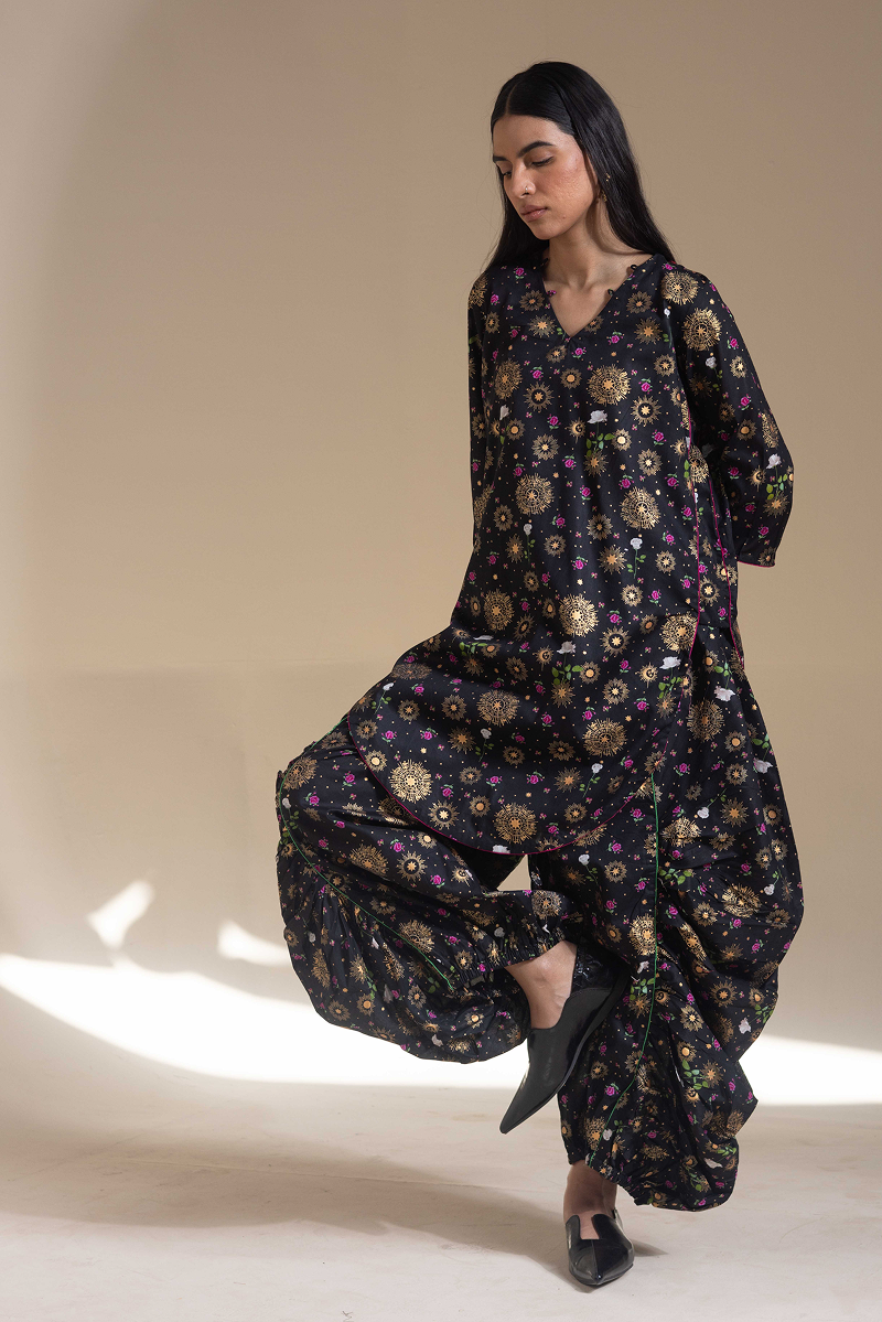 Fasany Printed Set