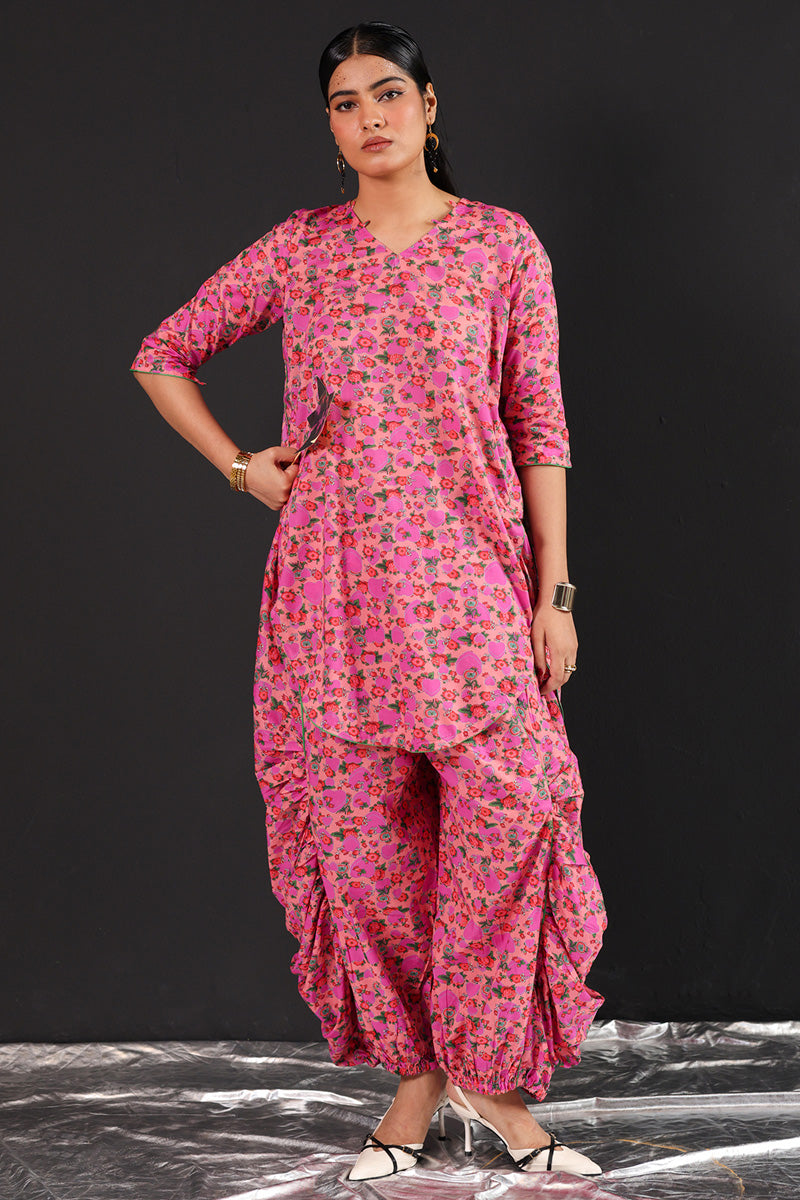 Fasany Printed Set