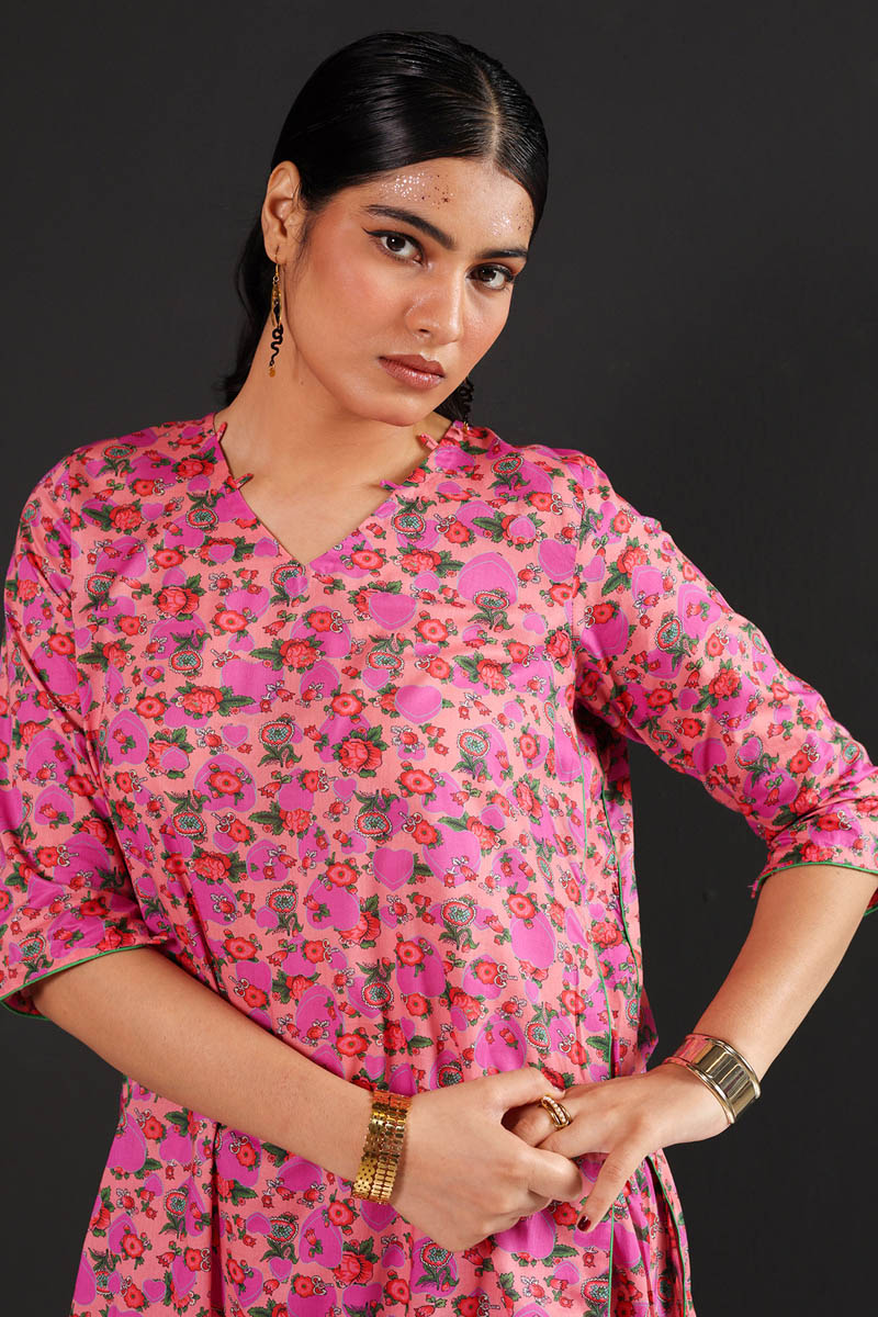 Fasany Printed Set