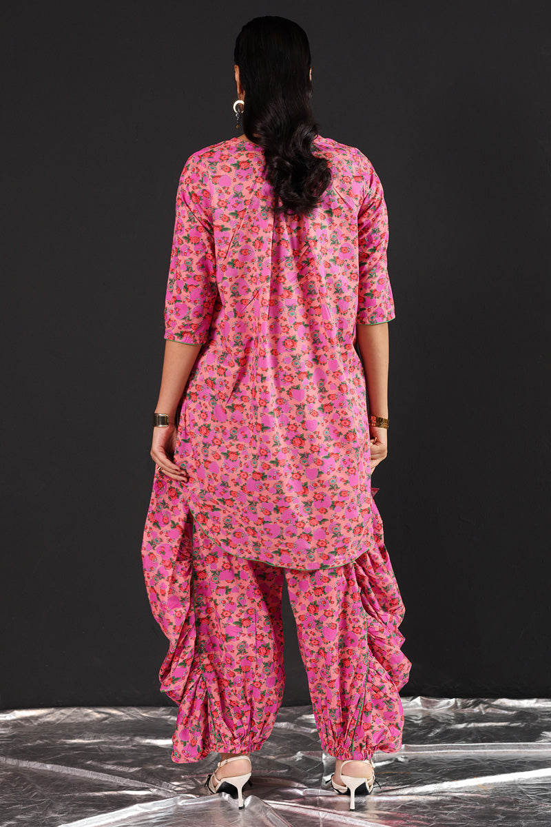 Fasany Printed Set